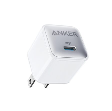 Anker - Battery charger - Lithium - For -- - 20W White