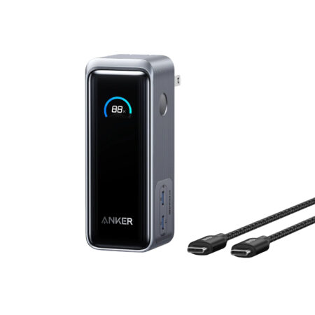 Anker - Battery charger - Lithium - Para Universal - Prime Power Bank (65W Fusion
