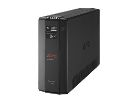 APC Back-UPS Pro BX1500M - UPS - CA 120 V - 900 vatios - 1500 VA - USB - conectores de salida: 10 - América Latina