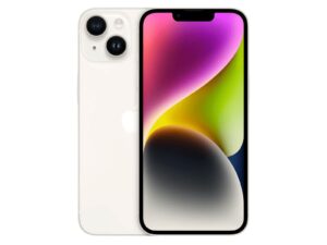 Apple iPhone 14, 128GB, Liberado (Blanco)