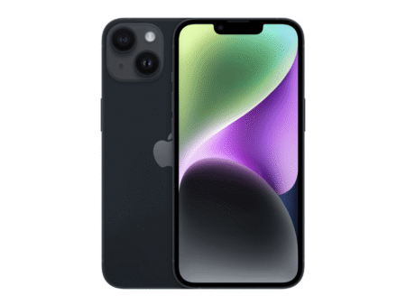 Apple iPhone 14, 128GB, Liberado (Negro)