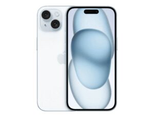 Apple iPhone 15, 128GB, Liberado (Azul)