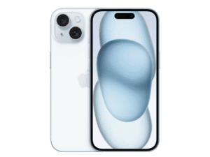 Apple iPhone 15, 128GB, Liberado (Azul)