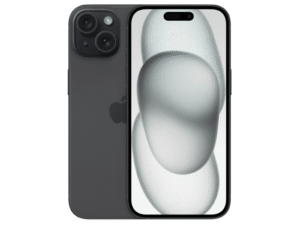 Apple iPhone 15, 128GB, Liberado (Negro)