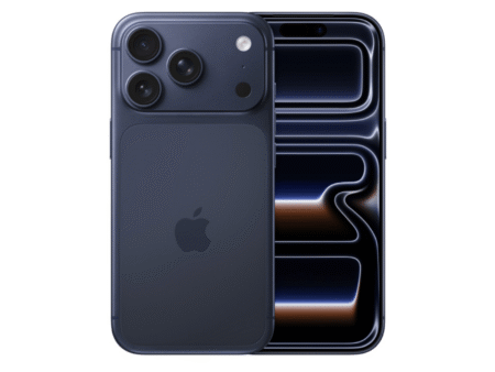 Apple iPhone 17 Pro, 256GB, Liberado (Deep Blue)
