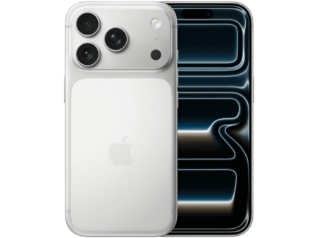 Apple iPhone 17 Pro, 256GB, Liberado (Silver)