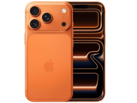 Apple iPhone 17 Pro Max, 256GB, Liberado (Cosmic Orange)
