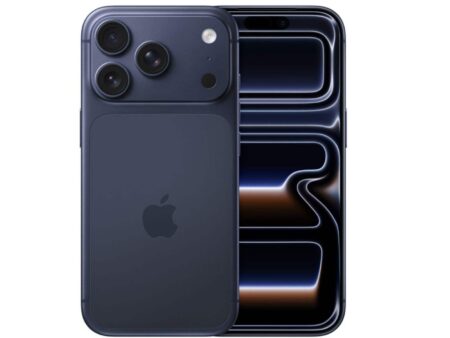 Apple iPhone 17 Pro Max, 256GB, Liberado (Deep Blue)