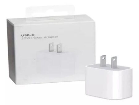 Apple - Power adapter - 20 Watt - Lithium - Para Universal - USB-C