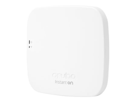 Aruba Instant On AP11 Bundle Base WW - Punto de acceso inalámbrico - Wi-Fi 5 - Bluetooth - 2.4 GHz 5 GHz - con DC Power Adapter Cord