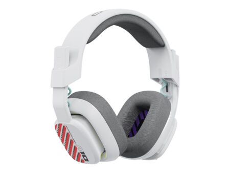 ASTRO Gaming A10 Gen 2 - Auricular - tamaño completo - cableado - blanco