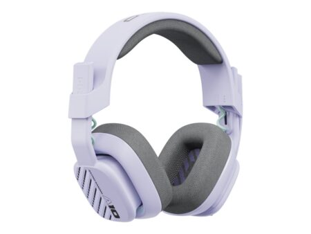 ASTRO Gaming A10 Gen 2 - Auricular - tamaño completo - cableado - lila