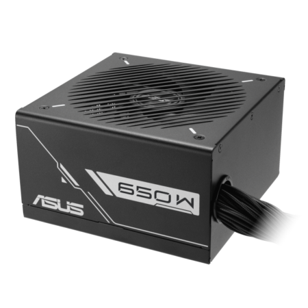 ASUS - Power supply - 650 Watt - PRIME-650B-BLACK