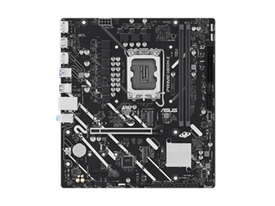 ASUS - PRIME H810M-E - Motherboard - Micro ATX - LGA 1851 - Intel H810 - para Core i9 / para Core i7 / para Core i5 / para Core i3 / para Celeron / para Pentium - Intel HD Graphics