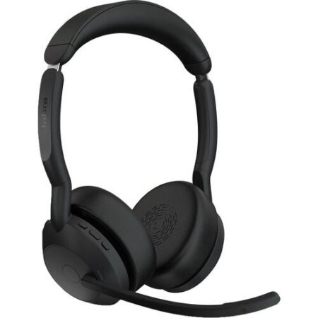 Auriculares estéreo Jabra Evolve2 55 Link380a UC