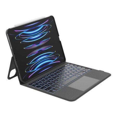 Belkin - Keyboard with cradle - for Air 6