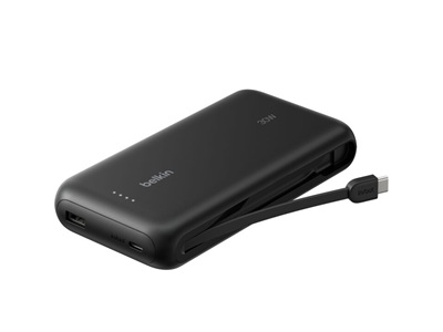 Belkin - Power bank - Lithium ion - Para - - N Switch 2 20k