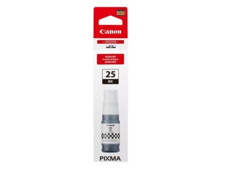 Canon - GI-25 - Ink cartridge - Black