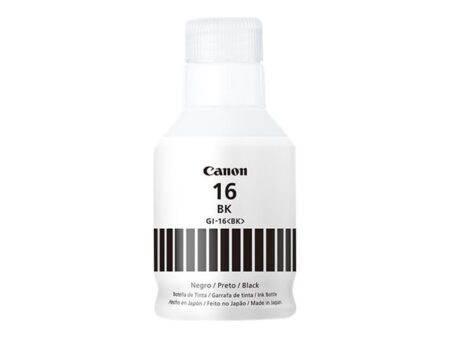 Canon Ink Bottle GI-16 BK LAM 167ml 6.000pgs