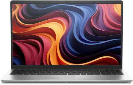 Dell - Notebook - AMD Ryzen 5 7520U / 2.8 GHz - LPDDR5 SDRAM - 8 GB - 512 GB SSD - AMD Radeon 610M - Windows 11 Home - 1-year warranty