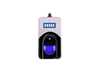 Digital Persona Inc - Access control terminal with fingerprint reader