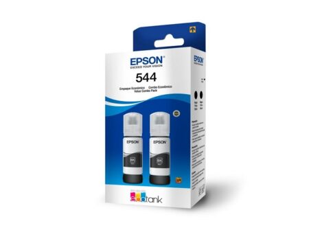 Epson - T544120-2 - Ink tank - Black - Pack L1110 L3110 L3