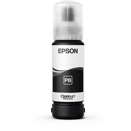 Epson T554 - Negro - original - recarga de tinta - para EcoTank L8160 L8180