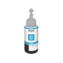 Epson T673 - Cián - original - recarga de tinta - para Epson L1800 L800 L805 L810 L850 EcoTank L1800