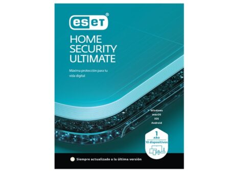 Eset Home Security Ultimate - 1 year - Download - 10 devices