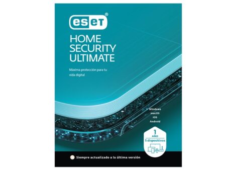 Eset Home Security Ultimate - 1 year - Download - 5 devices