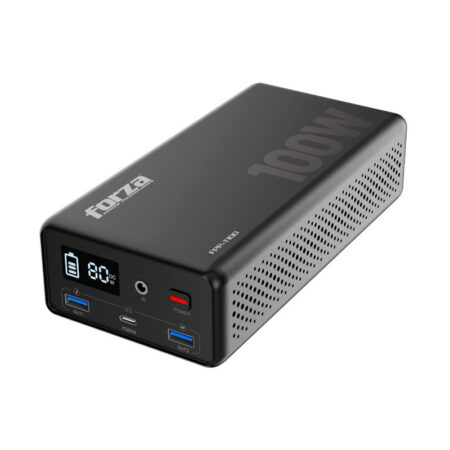 Forza - Battery backup - 100 Watt - AC 110/120 V - Titan Series