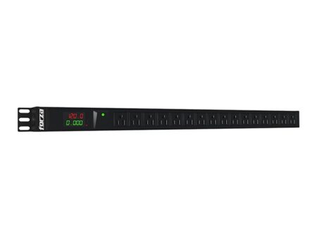 Forza - Power distribution unit - Rack-mountable - AC 100/200 V - 16 Tomas de Corriente - 5-15R 0U SPD Metered