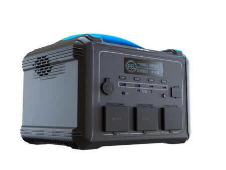 Forza Titan Series - Battery backup - 1200 Watt - AC 110/120 V - 3AC/8DC 3.75V LiMnFePO4