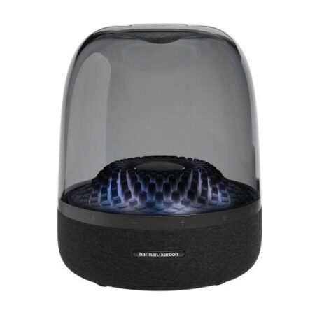 harman/kardon Aura Studio 4 - Speaker - wireless - Bluetooth - 130 Watt - 2-way - black