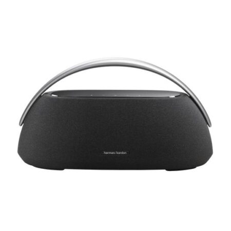 harman/kardon GO + PLAY 3 - Speaker - for portable use - wireless - Bluetooth - 160 Watt - 3-way - black