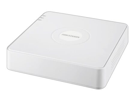 Hikvision DS-7104NI-Q1/4P - NVR - 4 canales - en red - 1U