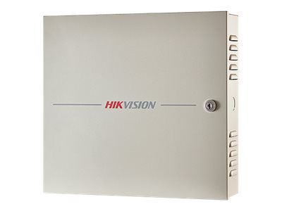 Hikvision DS-K2604-G - Controlador de acceso - cableado - Gigabit Ethernet