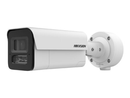 Hikvision - Network surveillance camera - 4 Megapixel