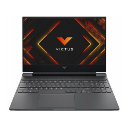 HP 15-fb3018la - Notebook - 15.6" - AMD Ryzen 7 7445HS / 4.7 GHz - 8 GB - DDR5 SDRAM - NVIDIA GeForce RTX 3050 - Windows 11 Home - Spanish