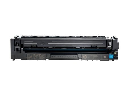 HP 206A - Cián - original - LaserJet - cartucho de tóner (W2111A) - para Color LaserJet Pro M255 M283 MFP M282 MFP M283