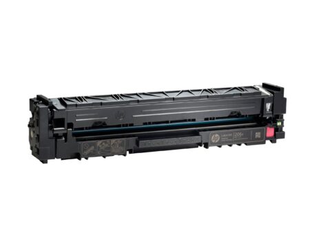 HP 206X - Alto rendimiento - magenta - original - LaserJet - cartucho de tóner (W2113X) - para Color LaserJet Pro M255 M283 MFP M282 MFP M283
