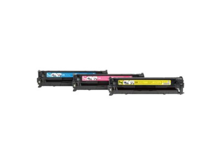 HP 305A - Amarillo - original - LaserJet - cartucho de tóner (CE412A) - para LaserJet Pro 300 M351 400 M451 MFP M375 MFP M475