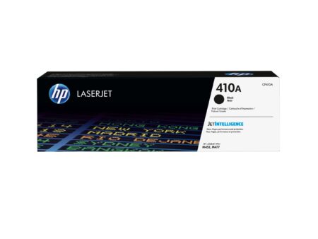 HP 305A - Negro - original - LaserJet - cartucho de tóner (CE410A) - para LaserJet Pro 300 M351 400 M451 MFP M375 MFP M475