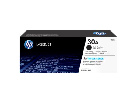 HP 30A - Negro - original - LaserJet - cartucho de toner (CF230A) - para LaserJet Pro M203dn M203dw M227fdw MFP M227fdn MFP M227fdw MFP M227sdn