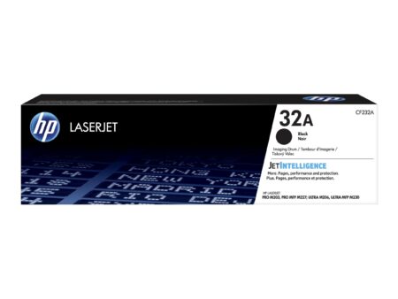 HP 32A - Negro - original - kit de tambor - para LaserJet Pro M118 M203 MFP M148 MFP M227