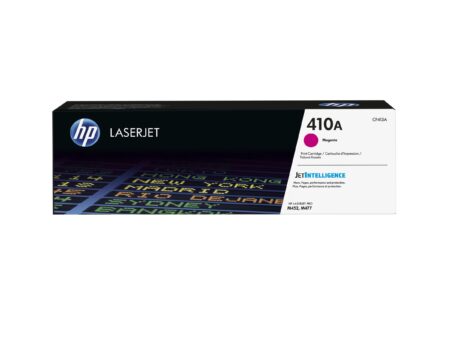 HP 410A - Magenta - original - LaserJet - cartucho de tóner (CF413A) - para Color LaserJet Pro M452 MFP M377 MFP M477