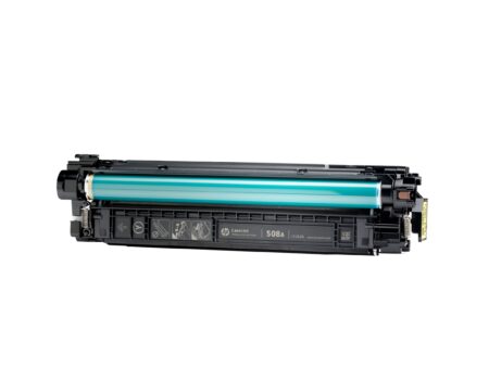HP 508A - Amarillo - original - LaserJet - cartucho de tóner (CF362A) - para Color LaserJet Enterprise MFP M577 LaserJet Enterprise Flow MFP M577