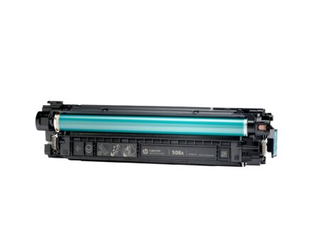 HP 508A - Cián - original - LaserJet - cartucho de tóner (CF361A) - para Color LaserJet Enterprise MFP M577 LaserJet Enterprise Flow MFP M577