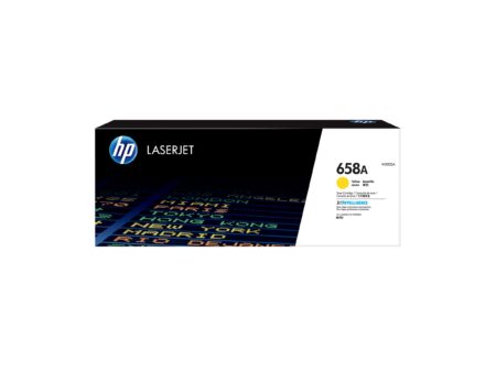 HP 658A - Amarillo - original - LaserJet - cartucho de tóner (W2002A) - para Color LaserJet Enterprise M751dn M751n