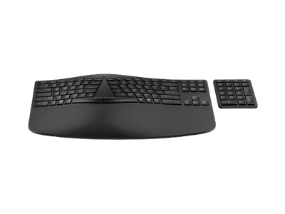 HP - 960 BLK Ergonomic Wireless Key
